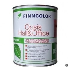 Oasis Hall&Office Краска для стен и потолков 